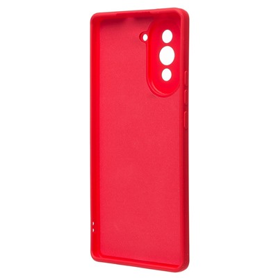 Чехол-накладка Activ Full Original Design для "Huawei nova 10" (red) (210089)