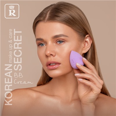 KOREAN SECRET BB-крем make up & care BB Cream тон 21 natural beige