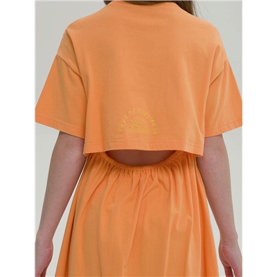 GFDT4317/1 (Платье для девочки, Pelican )