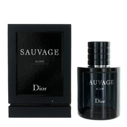 Парфюмерная вода Christian Dior Sauvage Elixir мужская 60 мл