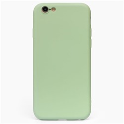Чехол-накладка Activ Full Original Design для "Apple iPhone 6 Plus/iPhone 6S Plus" (light green)