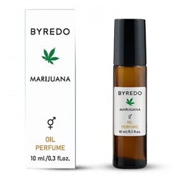 Масляные духи Byredo Marijuana унисекс (10 мл)