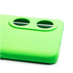 Чехол-накладка Activ Full Original Design для "OPPO Reno8 T 5G" (green) (217719)