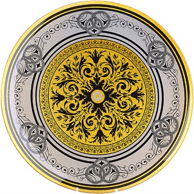 7001-305 Набор тарелок из 7 шт. круг  (х8)