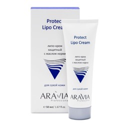 ARAVIA Professional Липо-крем защитный с маслом норки Protect Lipo Cream, 50 мл арт9204