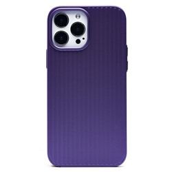 Чехол-накладка - PC089 для "Apple iPhone 13 Pro Max" (violet) (231838)