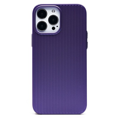 Чехол-накладка - PC089 для "Apple iPhone 13 Pro Max" (violet) (231838)