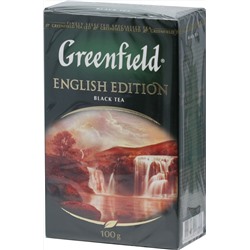 Greenfield. English Edition 100 гр. карт.пачка