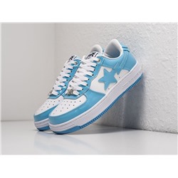 Кроссовки BAPE Sta Force 1 low