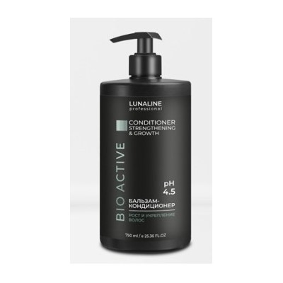 LunaLine Бальзам для волос Bio Active Рост и укрепление волос 750мл