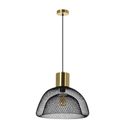 Подвесной светильник ARTE LAMP CASTELLO A7046SP-1BK