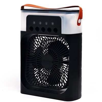 Вентилятор - увлажнитель Cooling Fan (black)