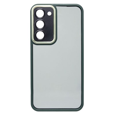 Чехол-накладка - PC090 для "Samsung Galaxy S23+" (green) (232294)