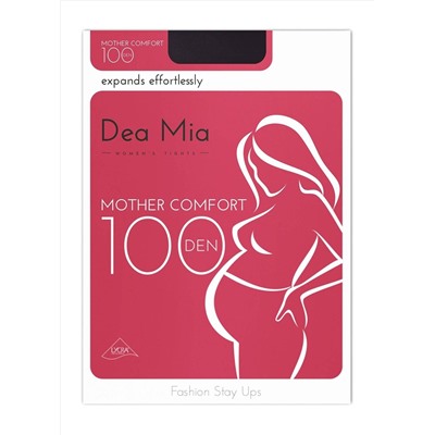 Колготки женские DEA MIA MOTHER COMFORT 100