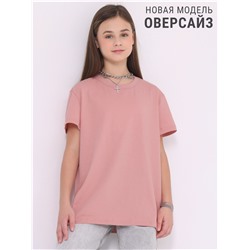 футболка 1ДДФК4511001; светло-розовый245