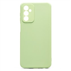Чехол-накладка Activ Full Original Design для "Samsung SM-M236 Galaxy M23 5G" (light green) (206294)