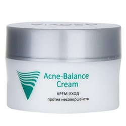 Aravia Крем-уход против несовершенств кожи / Acne-Balance Cream, 50 мл