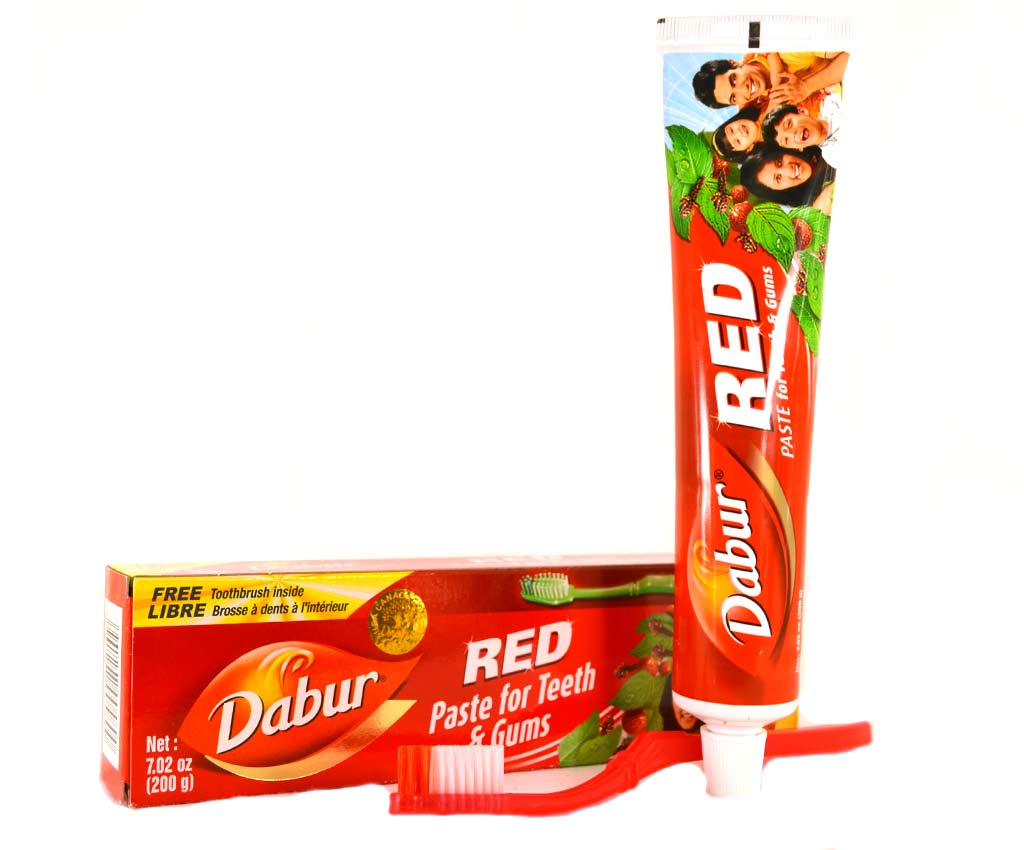 Красная зубная. Dabur Red зубная паста 200 гр.. Зубная паста Дабур ред(Red) 100гр.. Зубная паста Дабур Рэд / Dabur Red, 200 гр.. Зубная паста Dabur Red (аюрведическая) 200 гр..