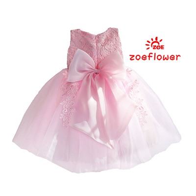 Платье Zoe Flower ZF492