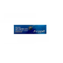 J-cozia Зубная паста Комплексная защита с серебром 100г