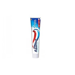 Aquafresh Зубная паста 125мл Освежающе мятная без футляра