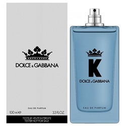 Dolce&Gabbana K By Dolce&Gabbana EDP тестер мужской