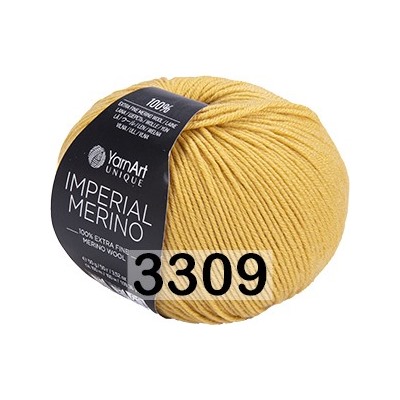 Пряжа Yarnart Imperial Merino