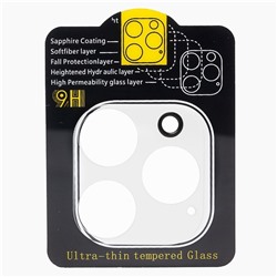 Защитное стекло для камеры - для "Apple iPhone 12 Pro Max" (прозрачный)