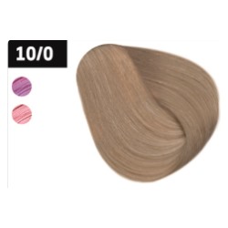 OLLIN SILK TOUCH 10/0 светлый блондин 60мл Безаммиачный стойкий краситель для волос