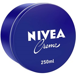 Крем для ухода за кожей Nivea Crème 250 мл (80105) Универсальный увлажняющий
