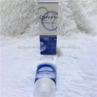 Пенка для умывания 3W Clinic Coenzyme Q10 Lovely Cleansing Foam (125)