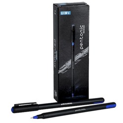 Ручка шариковая LINC "PENTONIC" синяя 0.7мм 7024 LINC