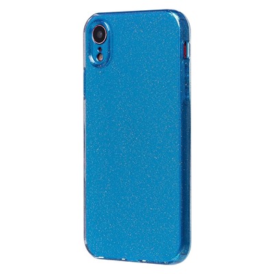 Чехол-накладка - SC328 для "Apple iPhone XR" (blue)