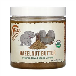 Dastony, Organic Hazelnut Butter, 8 oz (227 g)