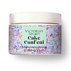 Скраб для тела Victoria's Secret Cake Confetti