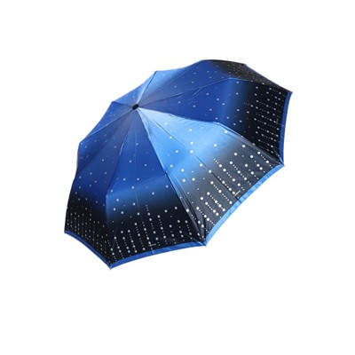 Зонт жен. Universal W2506-4 полуавтомат