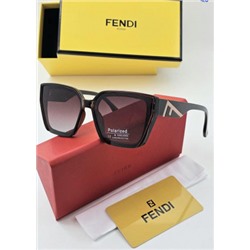 Набор женские солнцезащитные очки, коробка, чехол + салфетки #21209732