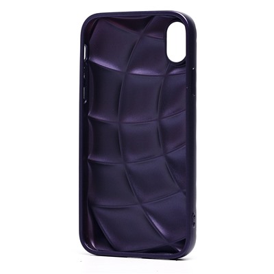 Чехол-накладка - SC340 для "Apple iPhone XR" (dark violet)