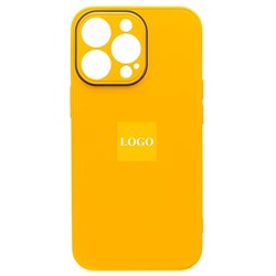 Чехол-накладка ORG STC005 для "Apple iPhone 13 Pro Max" (yellow)