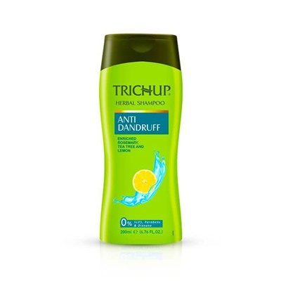 Trichup Anti-Dandruff Shampoo 200ml / Шампунь Против Перхоти