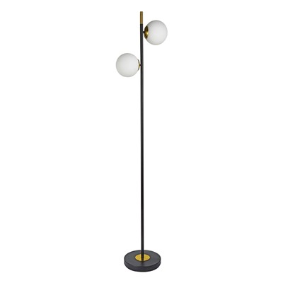 Торшер Arte Lamp ALCOR A2224PN-2BK