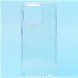Чехол-накладка - SC123 для "Apple iPhone 14 Pro" (white)