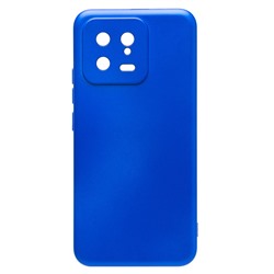 Чехол-накладка Activ Full Original Design для "Xiaomi 13" (blue) (213276)