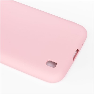 Чехол-накладка Activ Full Original Design для "Samsung SM-A015 Galaxy A01" (light pink)