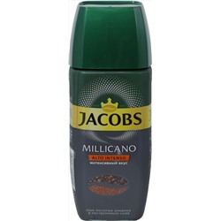Monarch. Jacobs Millicano Alto Intenso 90 гр. стекл.банка