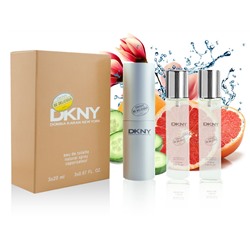 DONNA KARAN DKNY BE DELICIOUS, Edt, 3x20 ml (жен)