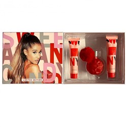 Подарочный парфюмерный набор Ariana Grande Sweet Like Candy Limited Edition 3 в 1
