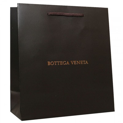 Подарочный пакет Bottega Veneta (21x23)