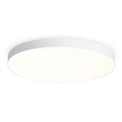 Светильник светодиодный потолочный FV5539 WH белый LED 130W 3000K D800*58 (Без ПДУ)