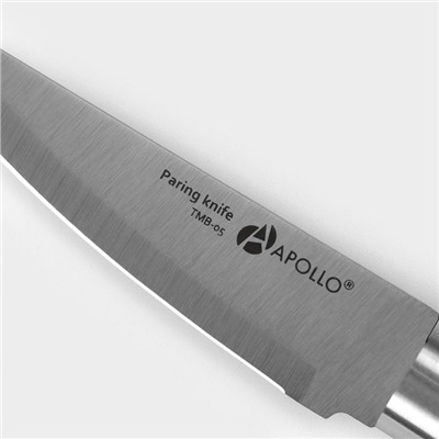 Нож кухонный для овощей APOLLO Timber, лезвие 8 см
